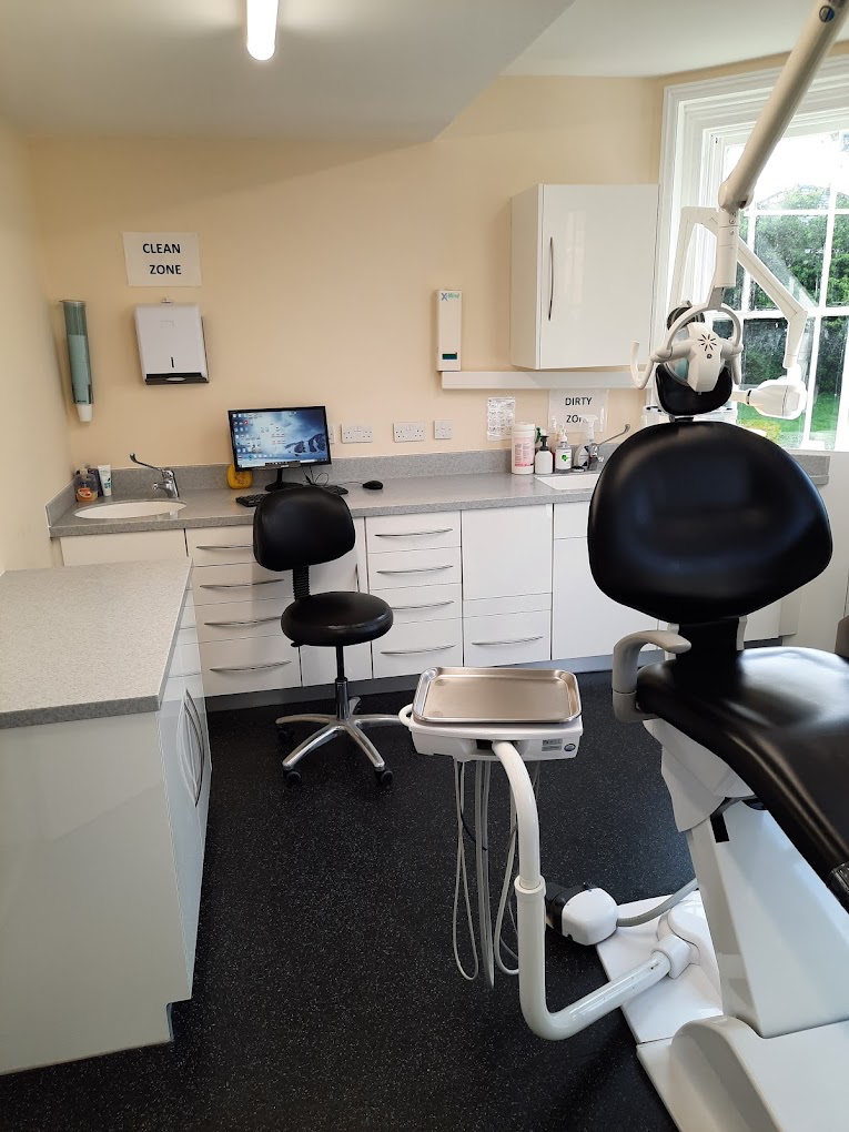Calm dental surgery at Cambridge Street Dental